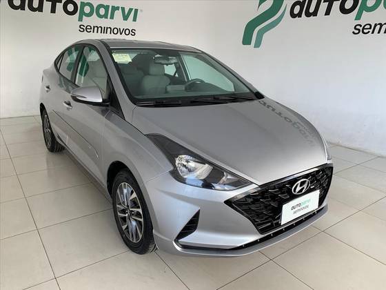 HYUNDAI HB20S 1.0 TGDI FLEX PLATINUM AUTOMÁTICO HYUNDAI HB20S 1.0 TGDI FLEX PLATINUM AUTOMÁTICO
